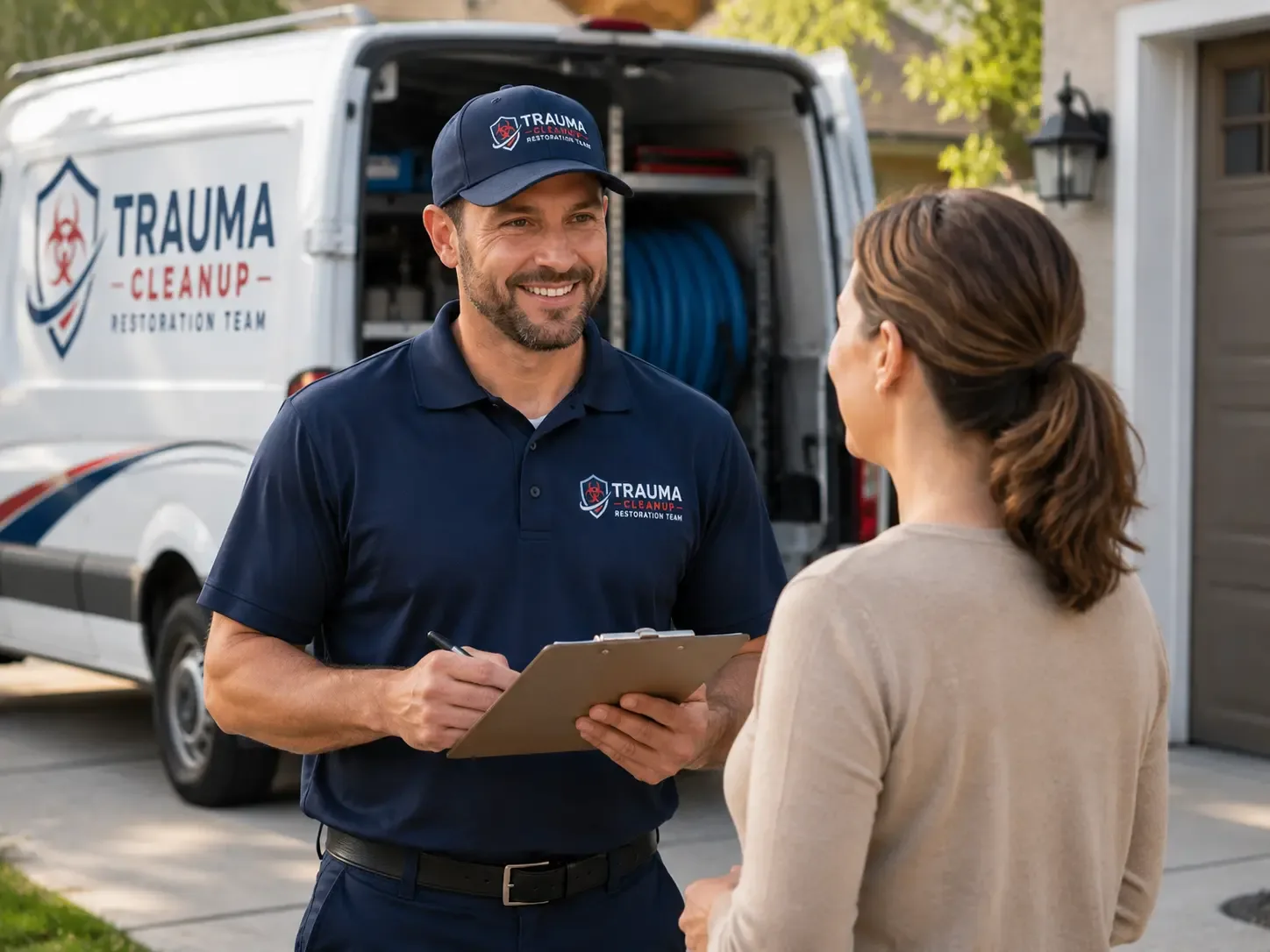 Trauma Cleanup Beach Park, IL FAQs